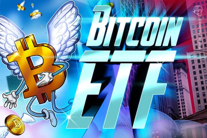 Bitcoin ETFs add $368M in three-day buying streak