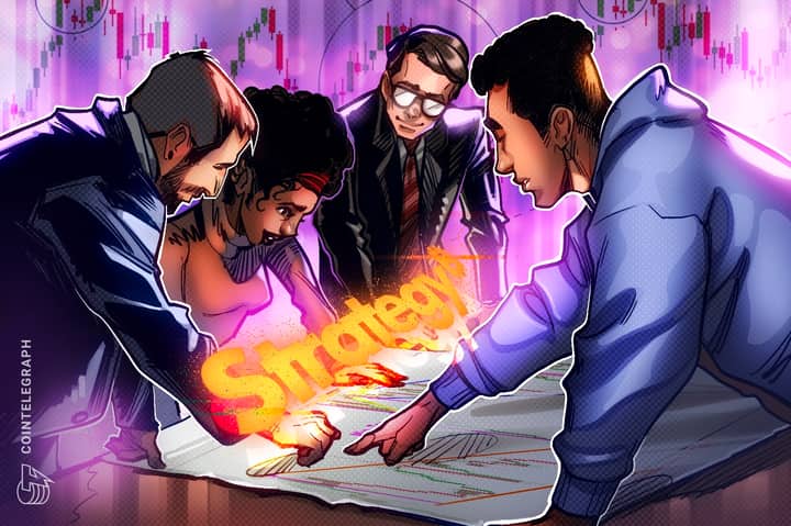 Bitcoin price is down over 40% since STRC launched: Is Strategy 'fine'?