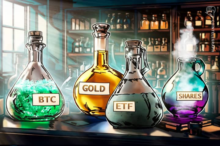 Bitcoin ETFs draw $197M, snap 8-week outflow streak