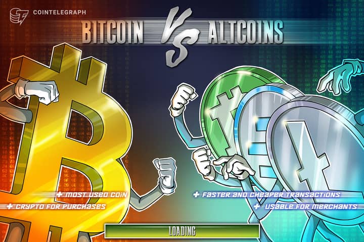 Bitcoin rotations into altcoins collapses: Have altseasons 'disappeared'?