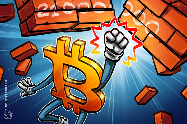 StarkWare CEO suggests 4% annual Bitcoin inflation to replace 21M cap