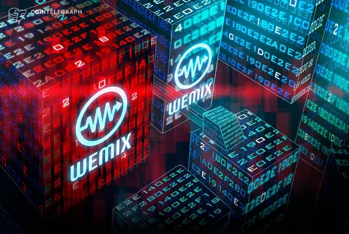WEMIX says attacker moved about $724,000 after contract breach