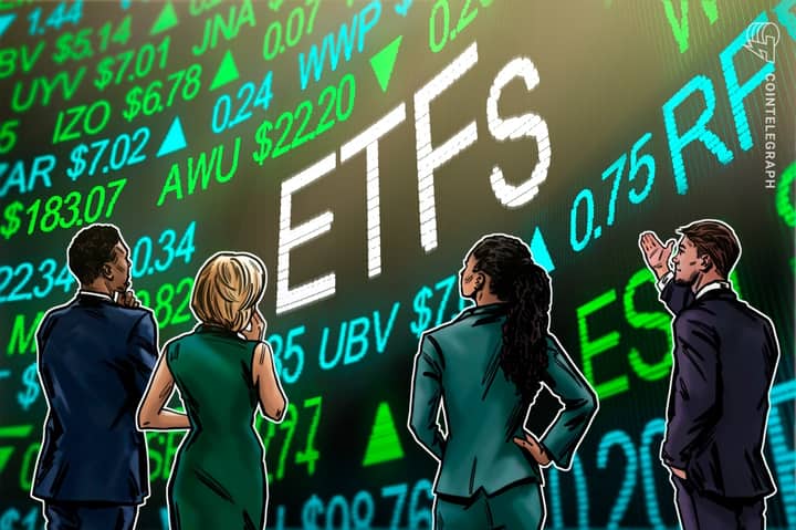 Morgan Stanley amends Ethereum, Solana ETFs to reveal record cheap fees