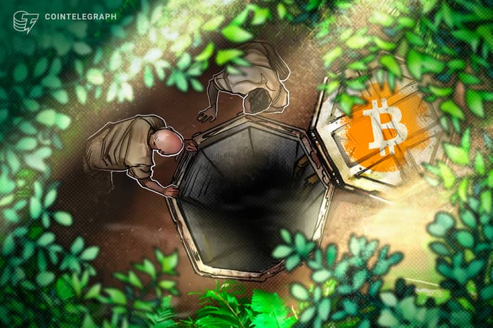 Bitcoin price may hit $24K if US stock market crashes by 50%, analyst warns