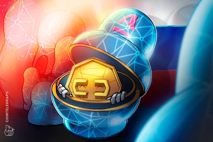 Russia's largest private bank Alfa-Bank tests crypto trading