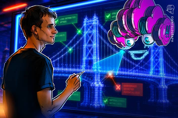 Vitalik Buterin confirms AI identified his anonymous Ethereum proposal contribution