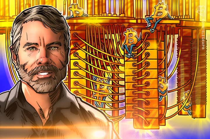 Bitcoin doesn't need Ethereum-style yield, says Strategy's Michael Saylor