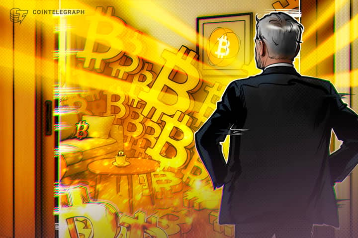 Grayscale's Pandl hopes Strategy sells $3B in Bitcoin to restore confidence