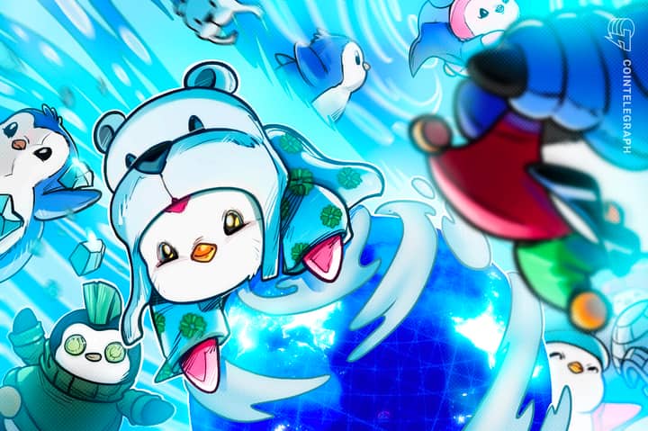 Pudgy Penguins expands retail footprint with Target trading card rollout