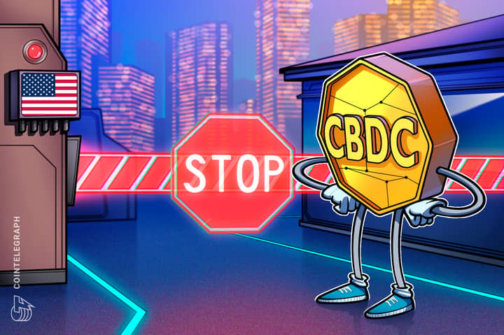 US nears ban on CBDCs until 2030 as housing bill goes to Trump