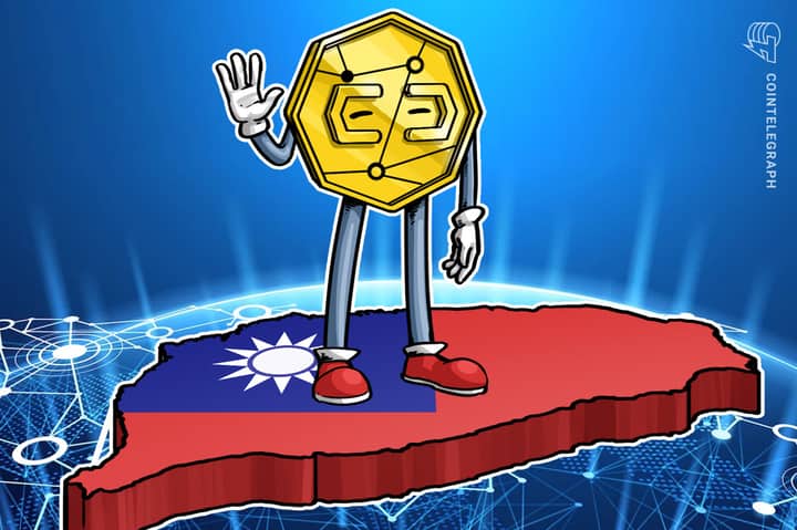 Taiwan’s legislature passes crypto, stablecoin regulations