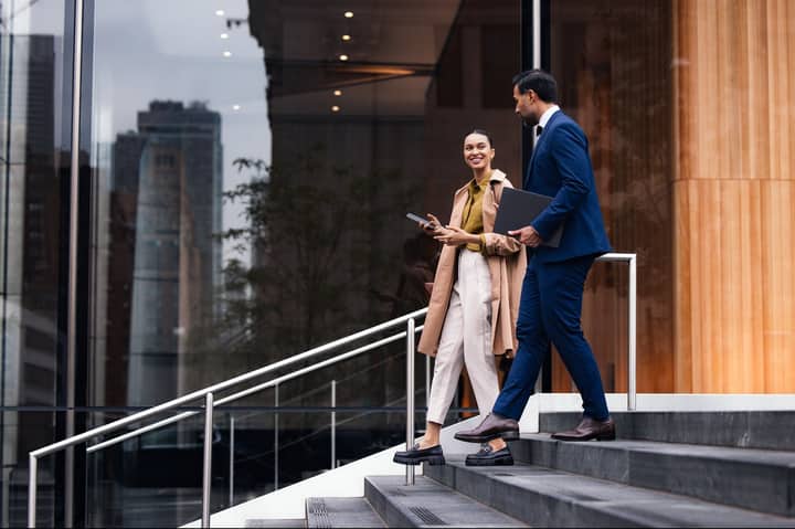 Why the Best Way to Get Business Is to Give Business