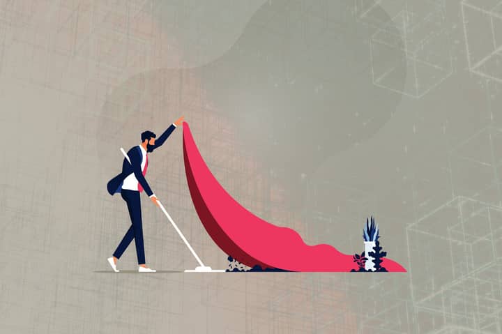 How Leaders Unintentionally Teach Teams to Hide Risks — and How to Change That
