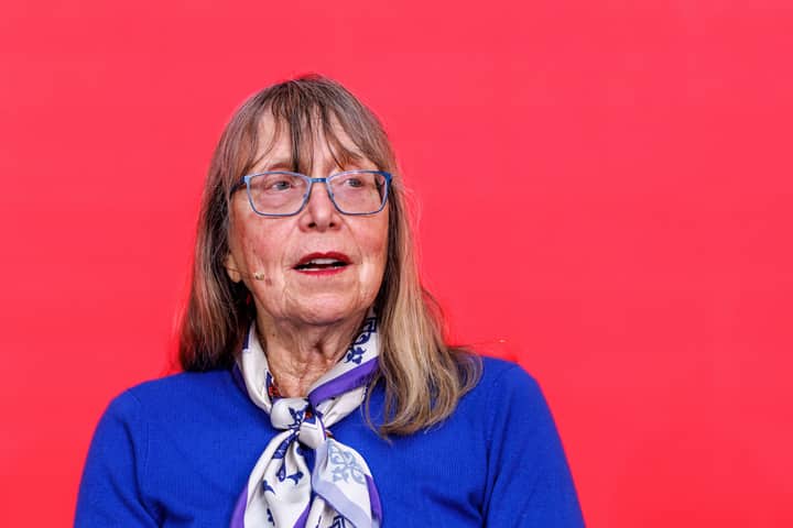 Her Daughters Were the CEOs of YouTube and 23andMe. She Offers Parents This Simple Advice.