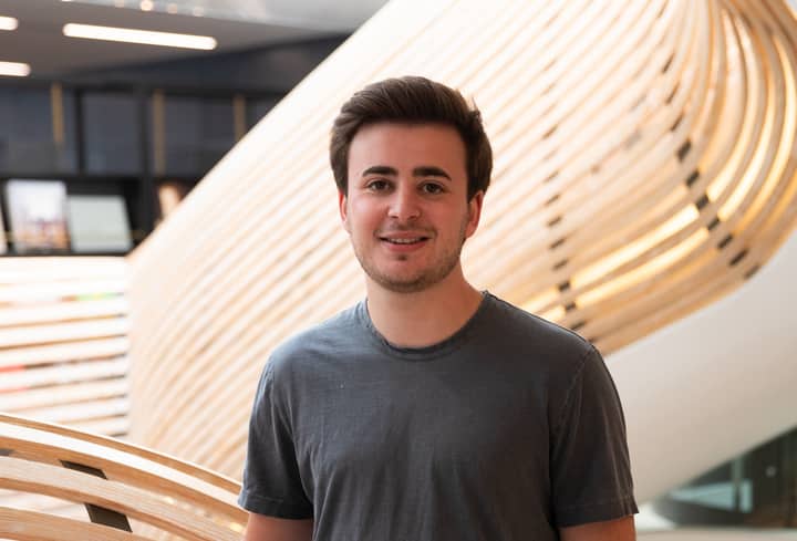 This 25-Year-Old’s Sleep Problems Gave Him Vertigo. His Response? An AI Mattress Cover That Hit Eight Figures Within Three Months of Launch