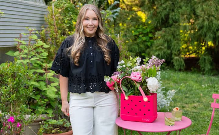 This 56-Year-Old Had ‘Zero Experience’ as a Founder. Here’s How She Grew a $100 Million Brand With a Cult Following.