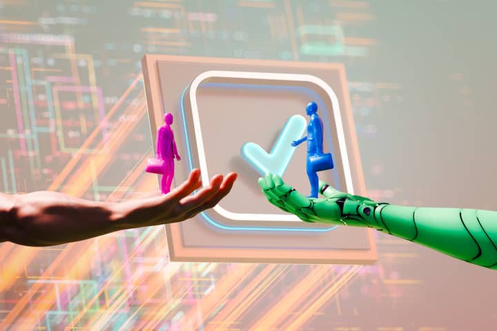 You Can’t Charm an AI Agent Over Dinner — But You Can Pass Its Background Check. Here’s How.