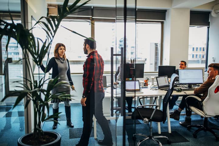 In The AI Era, Workforce Transformation Never Stops. Use These 5 Steps To Keep Up
