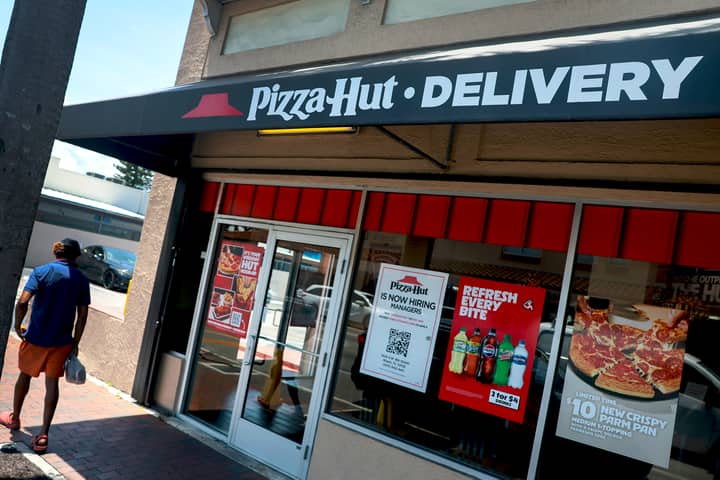 The Investor Who Turned Arby’s Into a $20 Billion Empire Just Bought Pizza Hut for $1.5 Billion