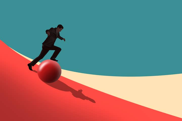 Risk Isn’t a Threat — It’s a Strategy. Here’s How to Use It and Become an Industry Powerhouse.
