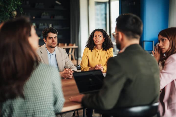Silence in a Meeting Isn’t Alignment. It’s Fear. Here’s How to Build a Team That Tells You the Truth