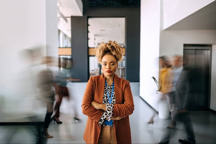 The Invisible Tax Every Black Woman Leader Is Paying — and How to Stop