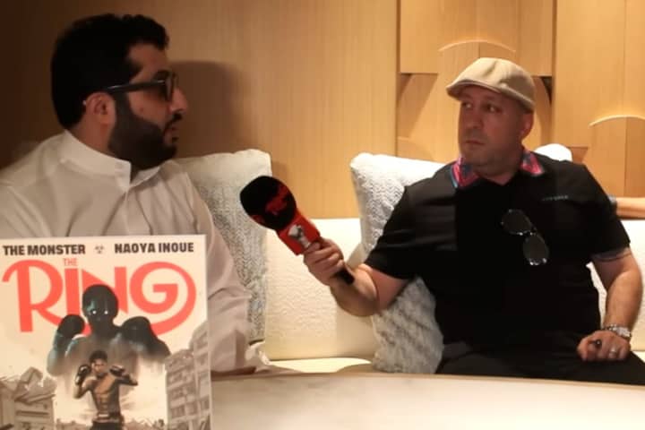 The Man Behind Boxing’s Biggest Media Brands