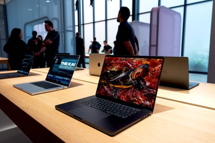 Demand for AI Computing Is So High That Apple Is Redesigning Every Mac It Sells