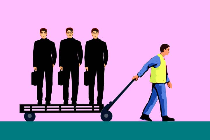 You Can’t Scale a People-Based Business by Burning Through People. Here’s a Better Strategy