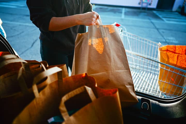 Is Your ‘Eco-friendly’ Paper Bag Actually Sustainable? No — and Here’s the Math to Prove It.