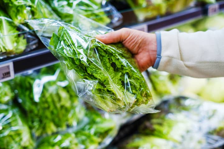 An Explosive Parasite Outbreak Has Americans Skipping Salad. The Lettuce Industry Is In Full Panic Mode.
