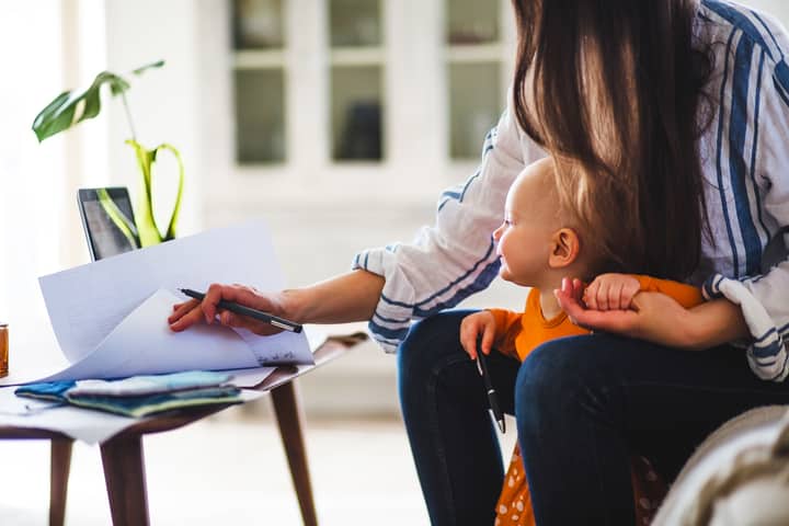 I Was Told I’m ‘Just a Mom With a Side Hustle.’ Here’s What Those Words Reveal About Modern Business and Motherhood.