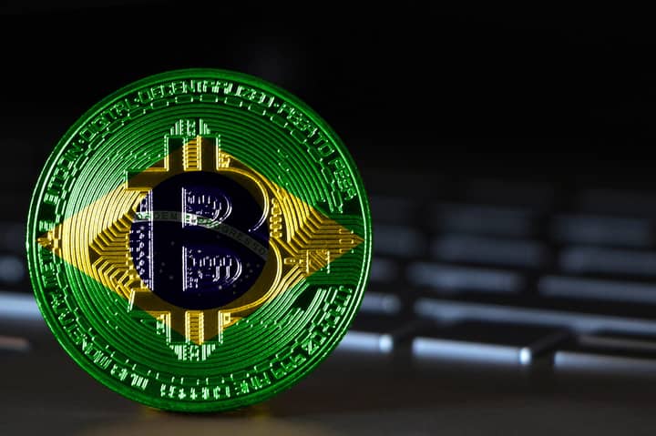 Brazil’s Crypto Market Tops $318B, Chainalysis Flags Money Laundering Risk