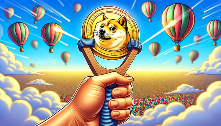 Dogecoin (DOGE) Lifts Further, Momentum Points To More Gains