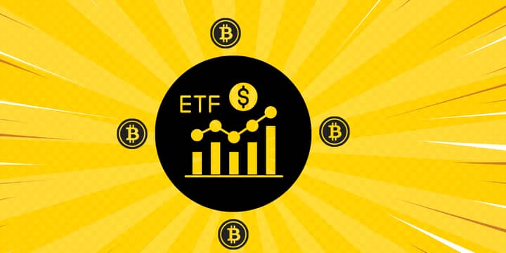Spot Bitcoin ETFs Snap Five-Day Outflow Streak With $85.8 Million Inflows