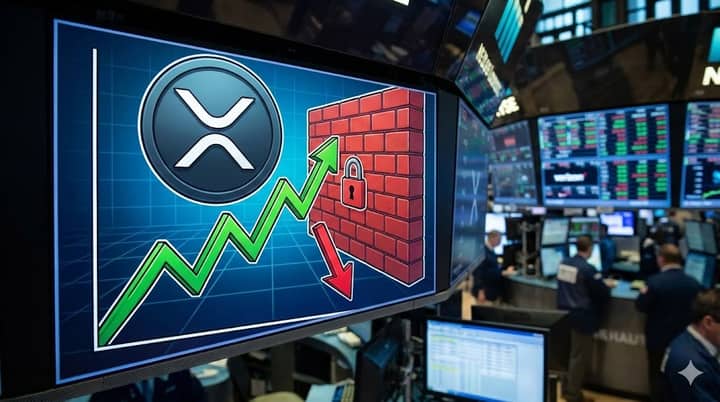 XRP Price Climbs Off Recent Lows With Fresh Upside Momentum
