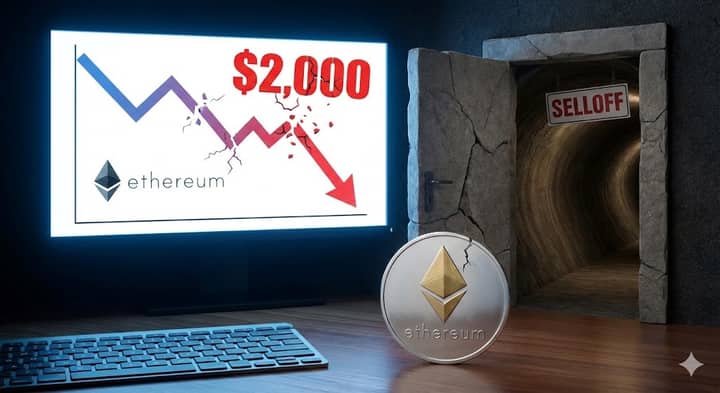 Ethereum Price Slide May Not Be Over Yet—More Losses Loom