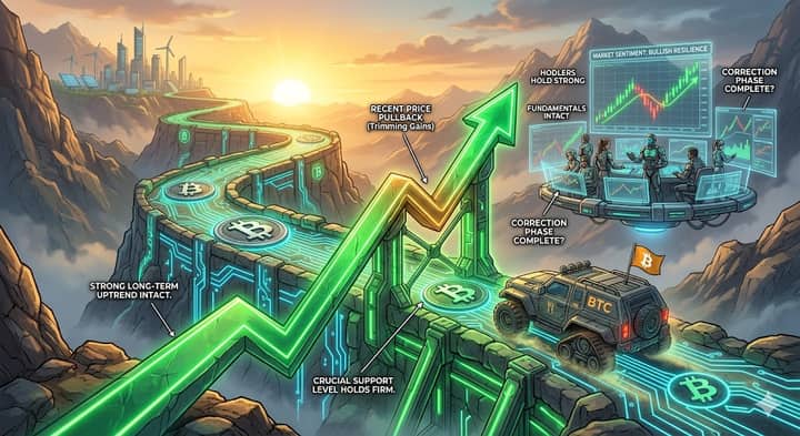 Bitcoin Price Fights Back—Is The Worst Finally Over?