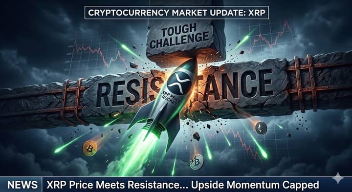 XRP Price Next Chapter Could Be A Strong Move To The Upside