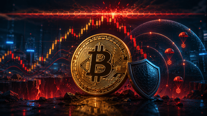 Glassnode Says Bitcoin Options Traders Are Still Positioned For Trouble
