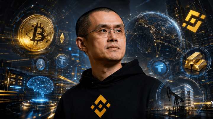 Binance Founder CZ Sparks Debate on Freezing Satoshi’s Bitcoins Over Quantum Risk