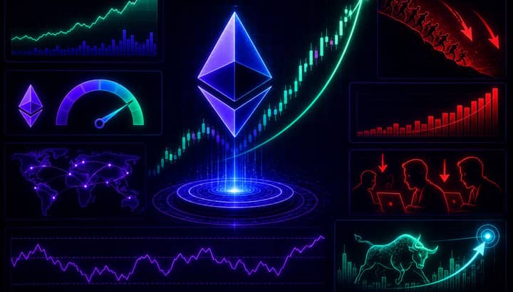 Ethereum Is Going Up  While Shorts Are Piling In: Find Out What Usually Follows