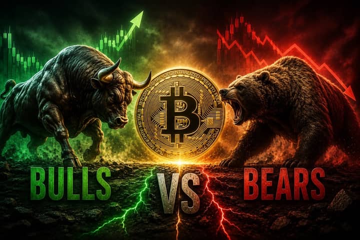 Bitcoin Analysts Split Between Buyer Demand And Resistance Ceiling Near $65,000