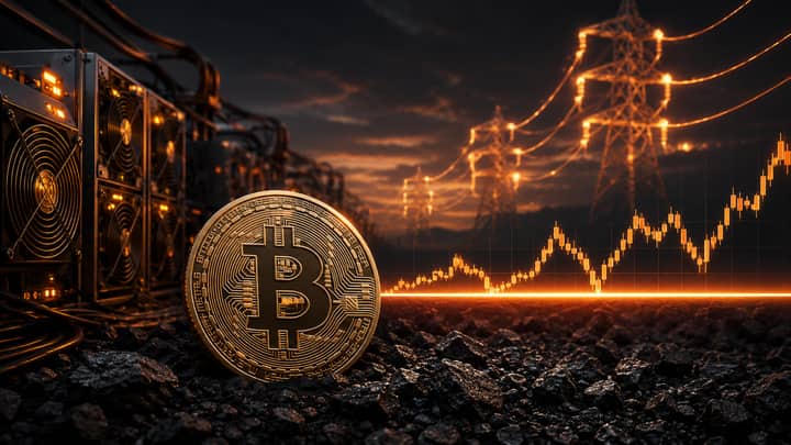 Bitcoin Mining Cost Model Points To $47,000 Floor, But Analysts Urge Caution
