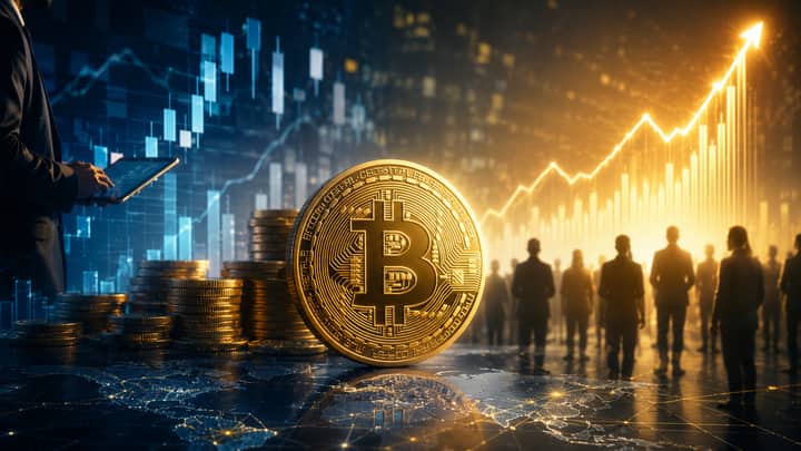 Bitcoin Trader Says Retail Will Return After A Sudden 20% BTC Candle
