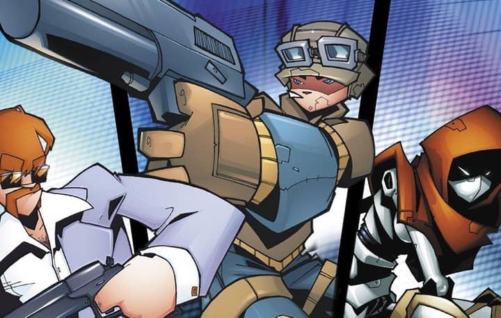 New ‘Saints Row’, ‘Deus Ex’ and ‘TimeSplitters’ games could be in the works