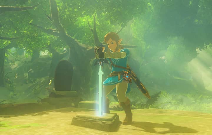 Kylie Jenner is a huge ‘The Legend Of Zelda: Breath Of The Wild’ fan: “One of the best games ever”