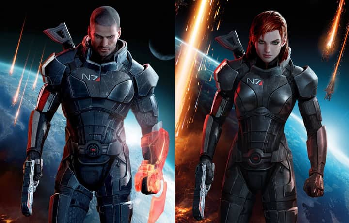 ‘Mass Effect’ creator hits out at “soulless” AI and 100 hour+ games: “Bigger isn’t necessarily better”