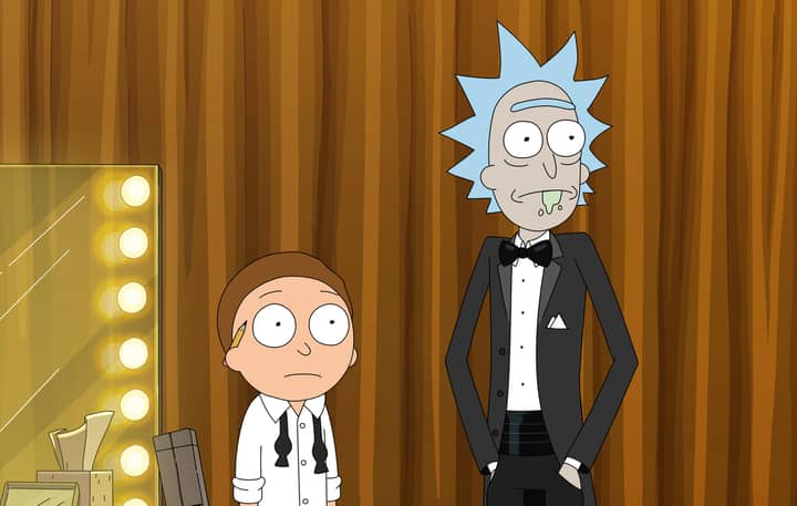 ‘Rick And Morty’ spin-off series about President Curtis coming this summer