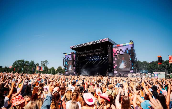 TRNSMT 2026 teases “very special secret set” as full stage splits revealed with new acts
